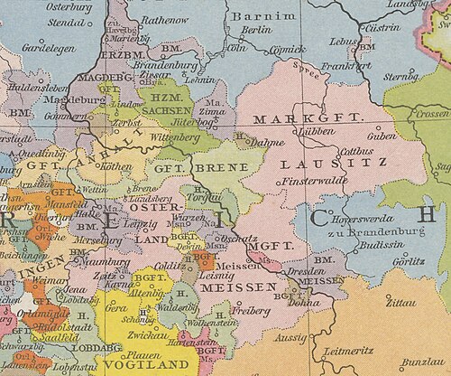 Duchy of Saxe-Wittenberg